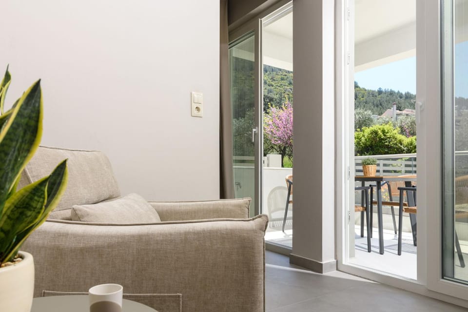 Aeliana Thassos Studios & Lofts Apartment in Thasos
