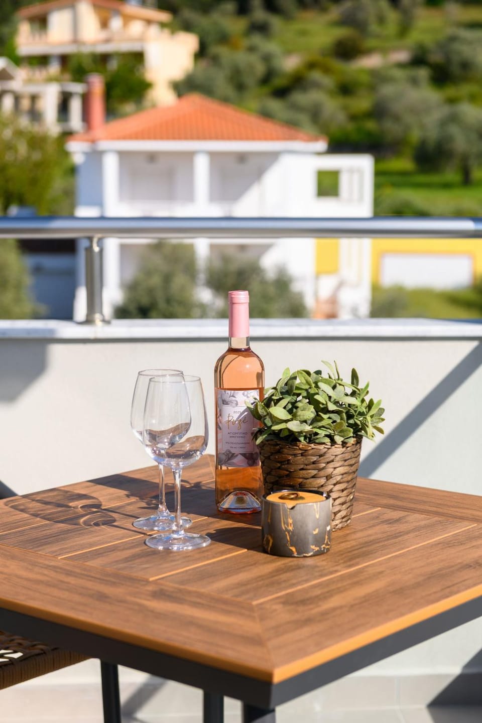 Aeliana Thassos Studios & Lofts Apartment in Thasos