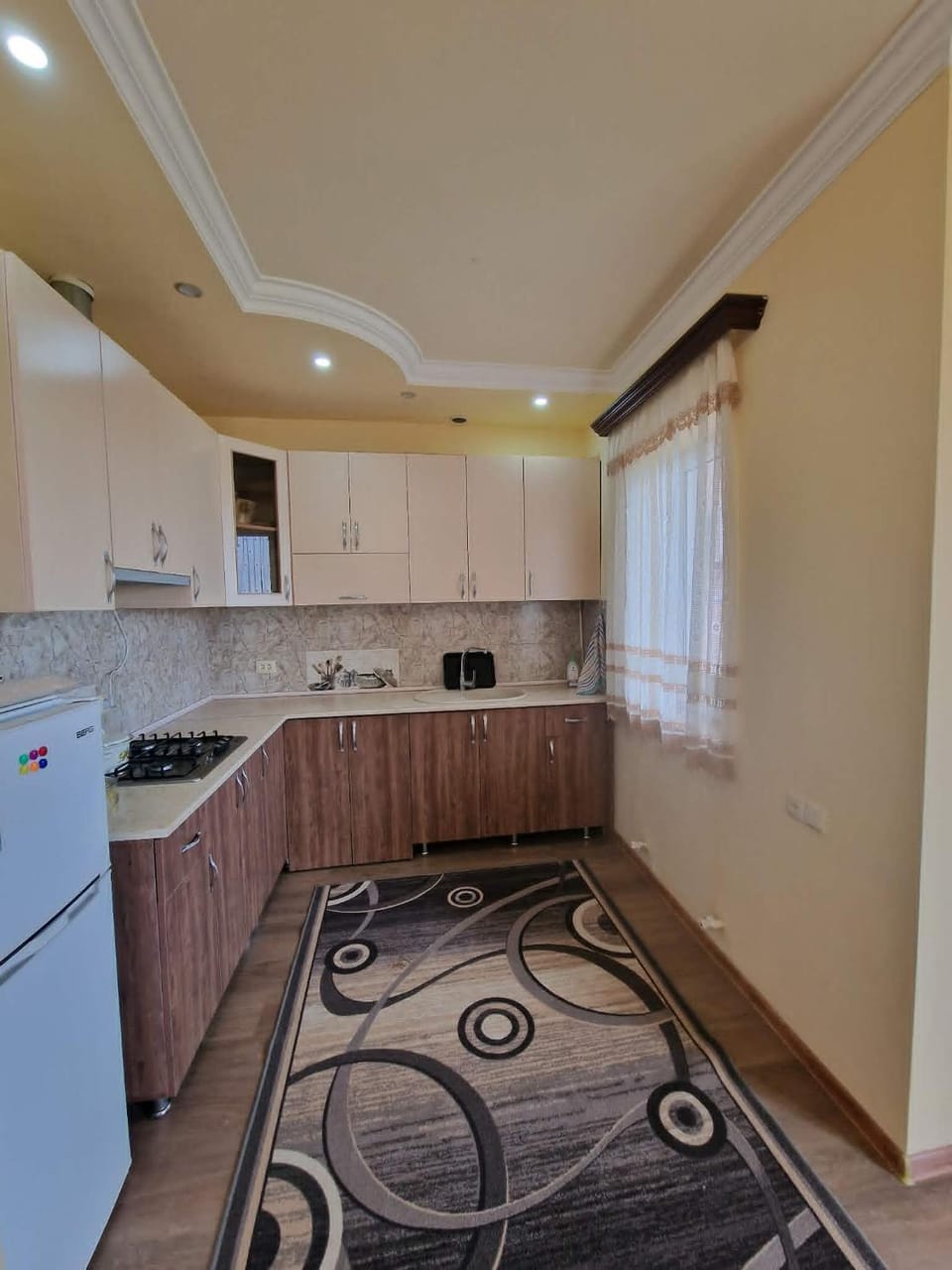 Апартаменты с видом на гору Арарат Apartment in Yerevan
