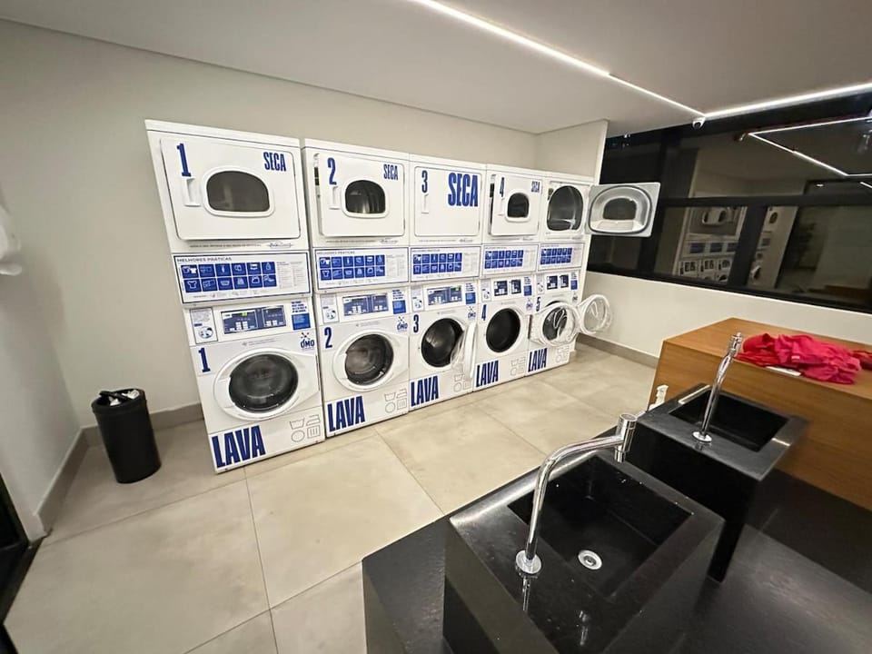 Pratico e moderno perto do Sirio Libanes Apartment in Sao Paulo City