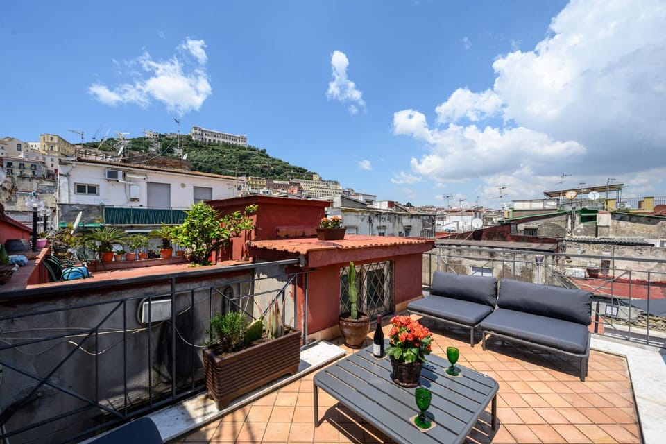 Solarium, Balcony/Terrace