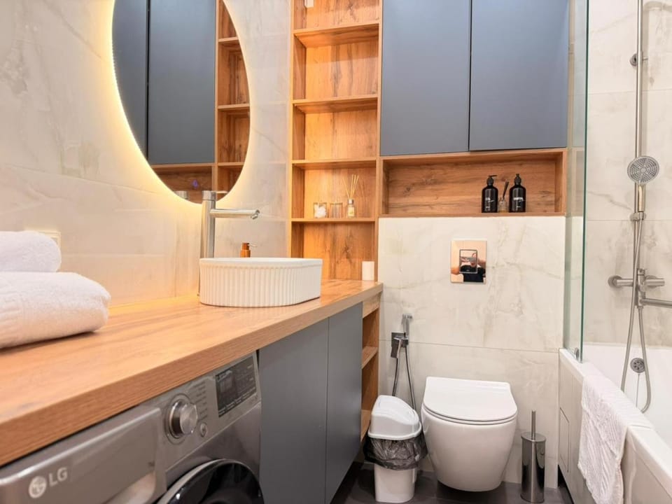 Вишнёвый вечер Apartment in Kazakhstan