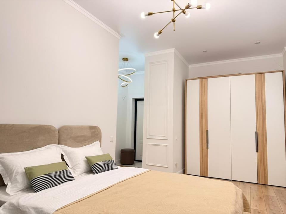 Вишнёвый вечер Apartment in Kazakhstan