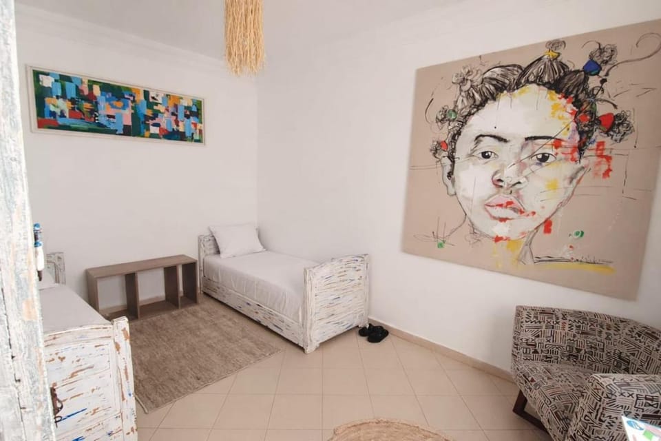 Appartement chaleureux Apartment in Essaouira