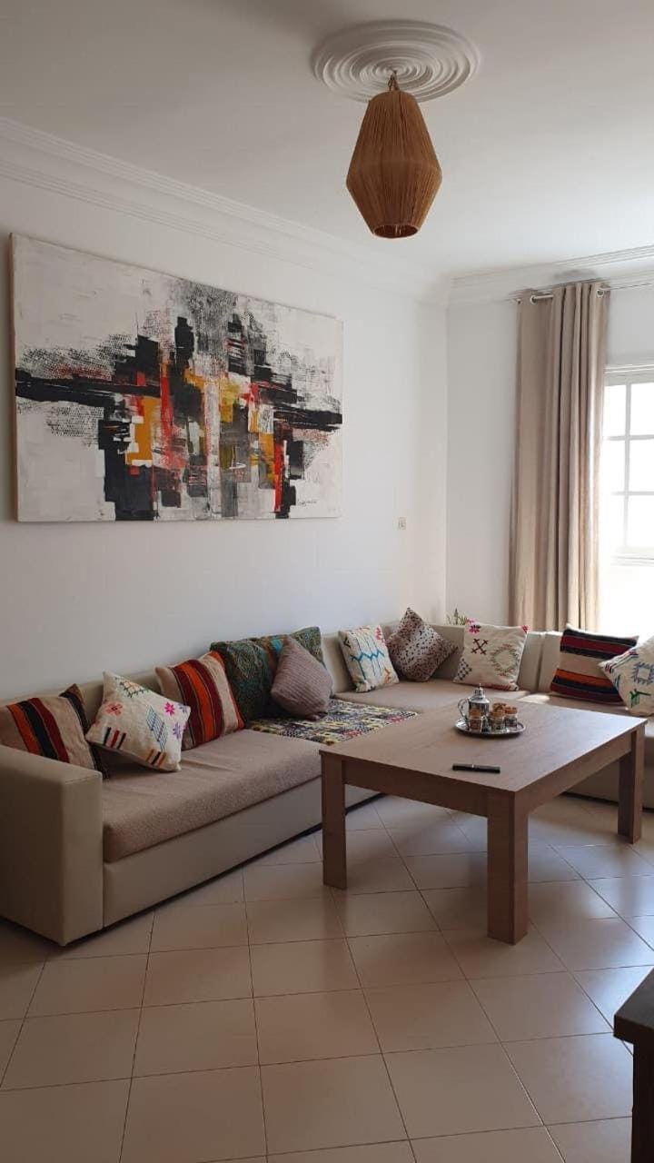 Appartement chaleureux Apartment in Essaouira