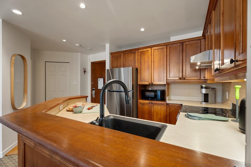 Le Deslauriers by Rendez-Vous Mont-Tremblant Apartment in Mont-Tremblant