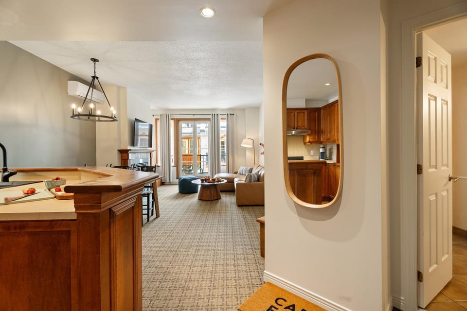 Le Deslauriers by Rendez-Vous Mont-Tremblant Apartment in Mont-Tremblant