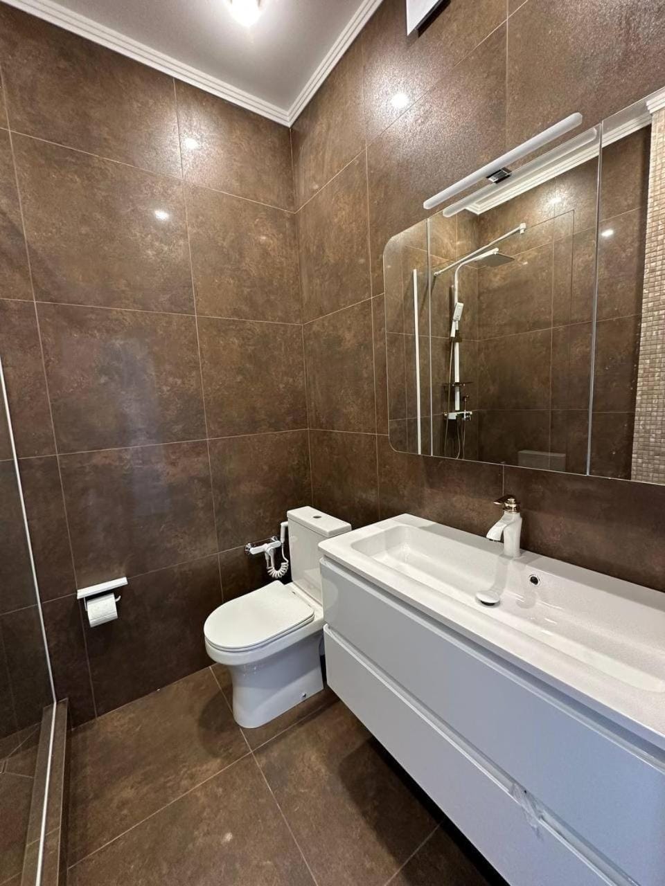 Platinum White 135, 32м Apartment in Odessa