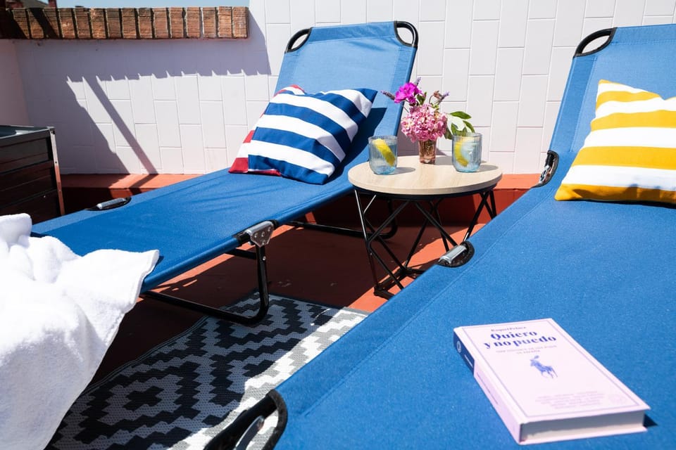sunbed