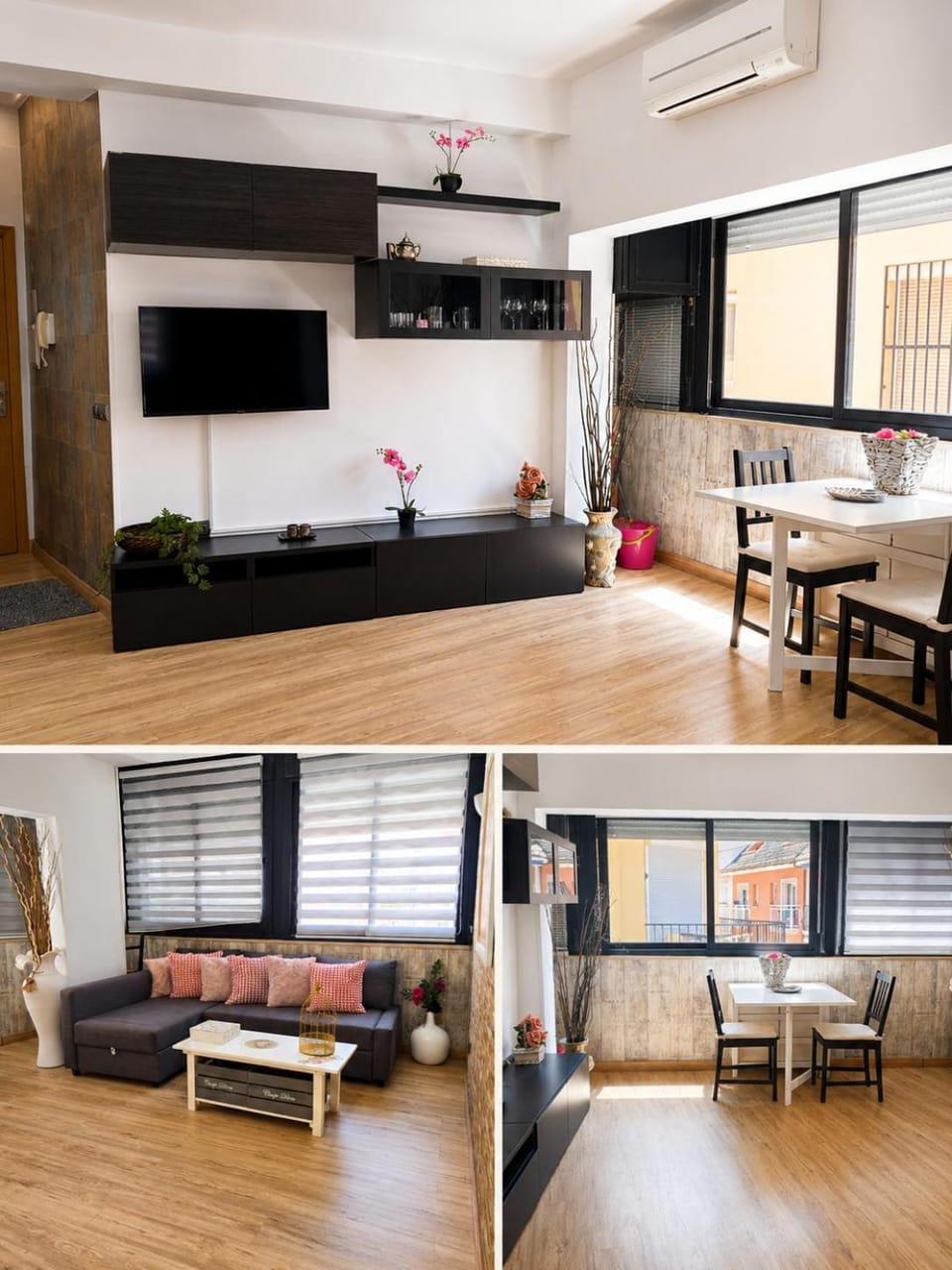 La paz primera linea de playa Apartment in Fuengirola