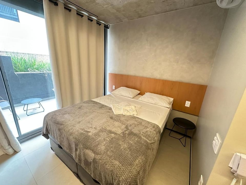 Confortável com terraço Apartment in Sao Paulo City