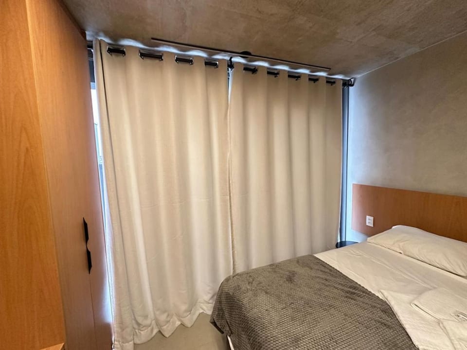 Confortável com terraço Apartment in Sao Paulo City