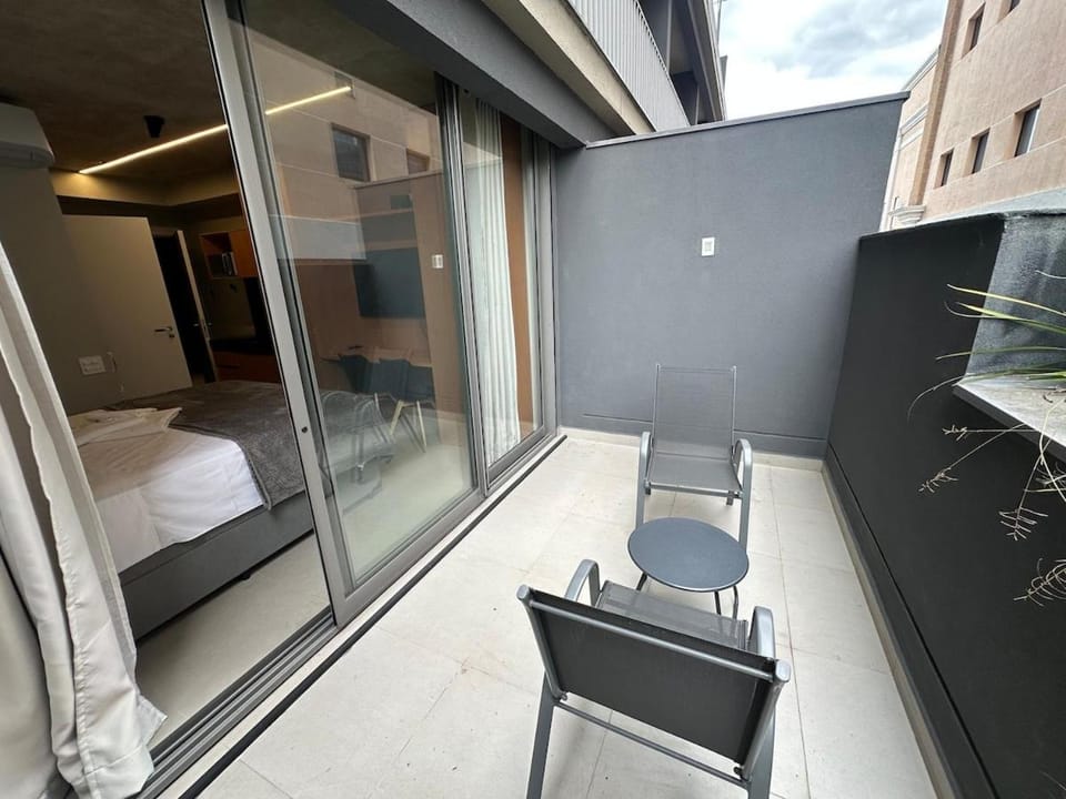 Confortável com terraço Apartment in Sao Paulo City