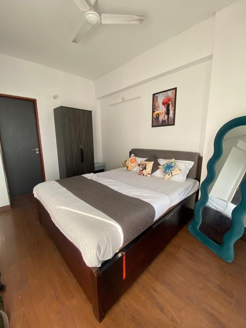 Slate Stay Heaven Luxury Escape with Sunset View Apartment in Gurugram