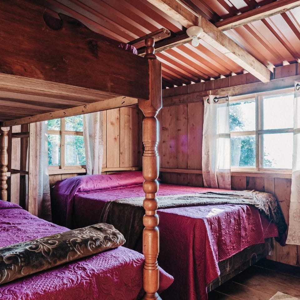 Estancia El Valle Campground/ 
RV Resort in Guatemala