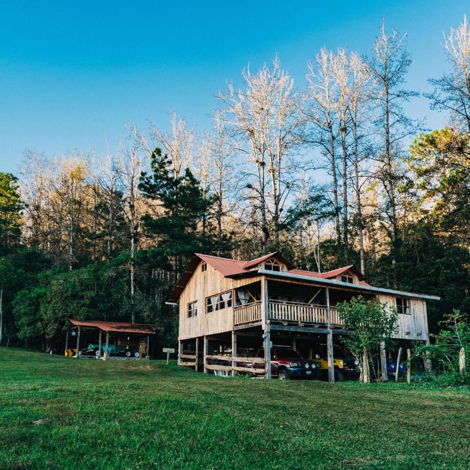 Estancia El Valle Campground/ 
RV Resort in Guatemala