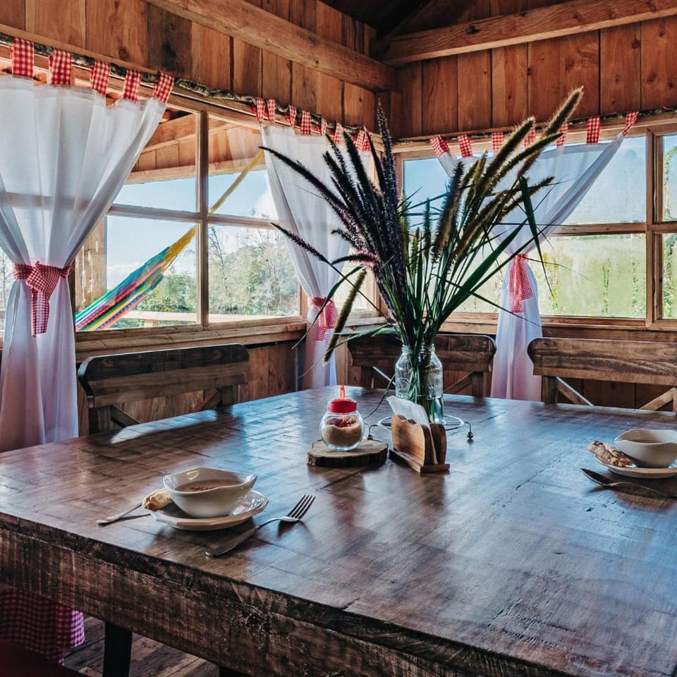 Estancia El Valle Campground/ 
RV Resort in Guatemala