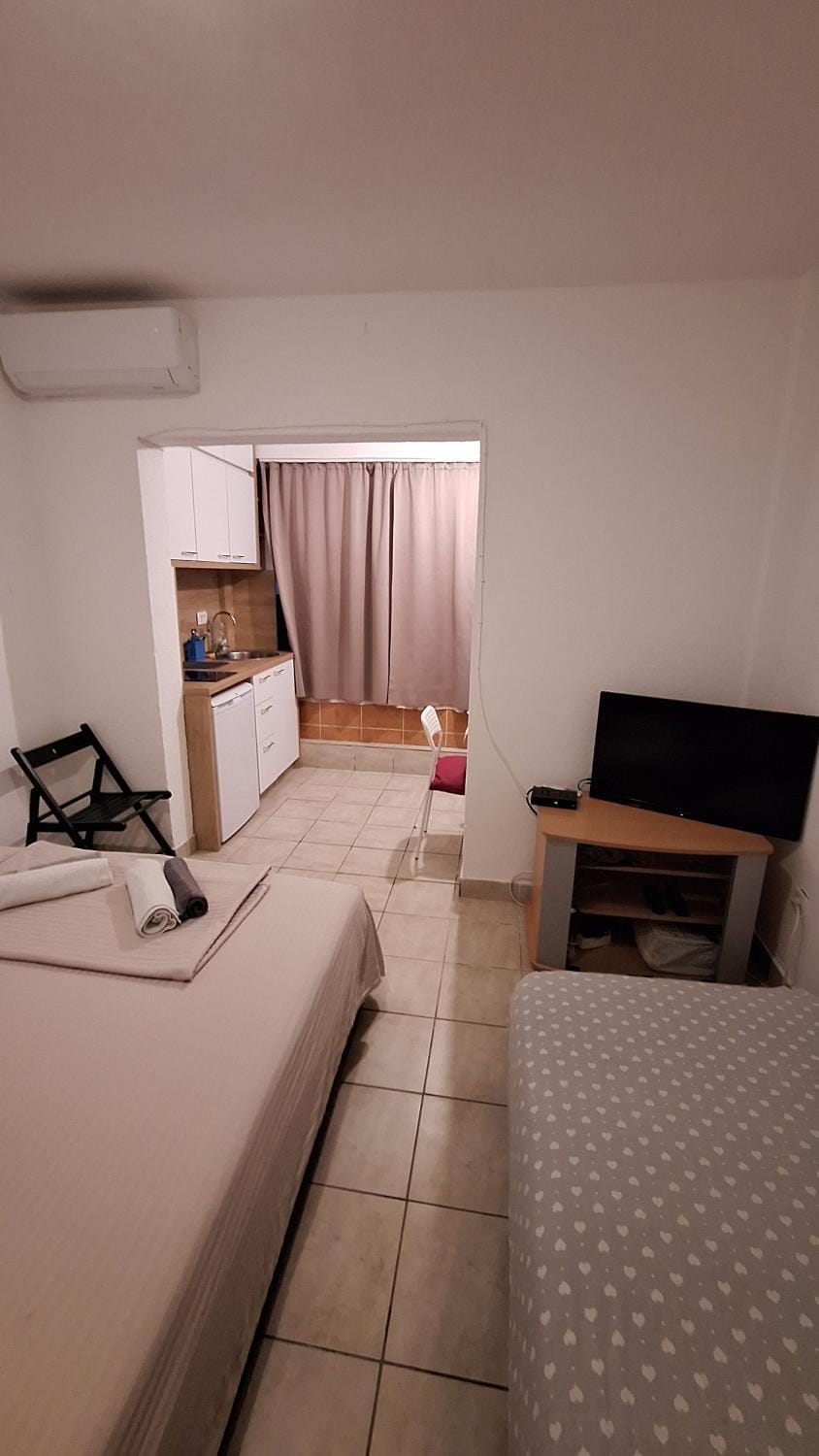 Studio Rale Apartment in Budva Municipality
