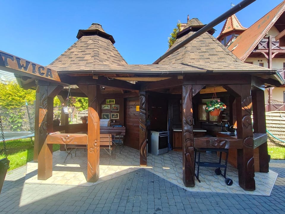 Kotwica Bed and Breakfast in Pomeranian Voivodeship