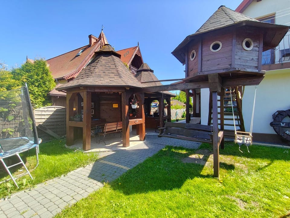 Kotwica Bed and Breakfast in Pomeranian Voivodeship