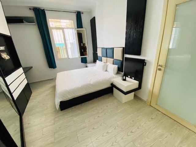 Appartement moderne au cœur de Tanger Apartment in Tangier