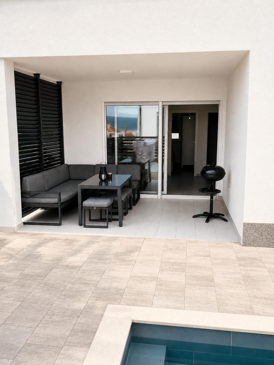 Adria Retreat Apartment in Crikvenica