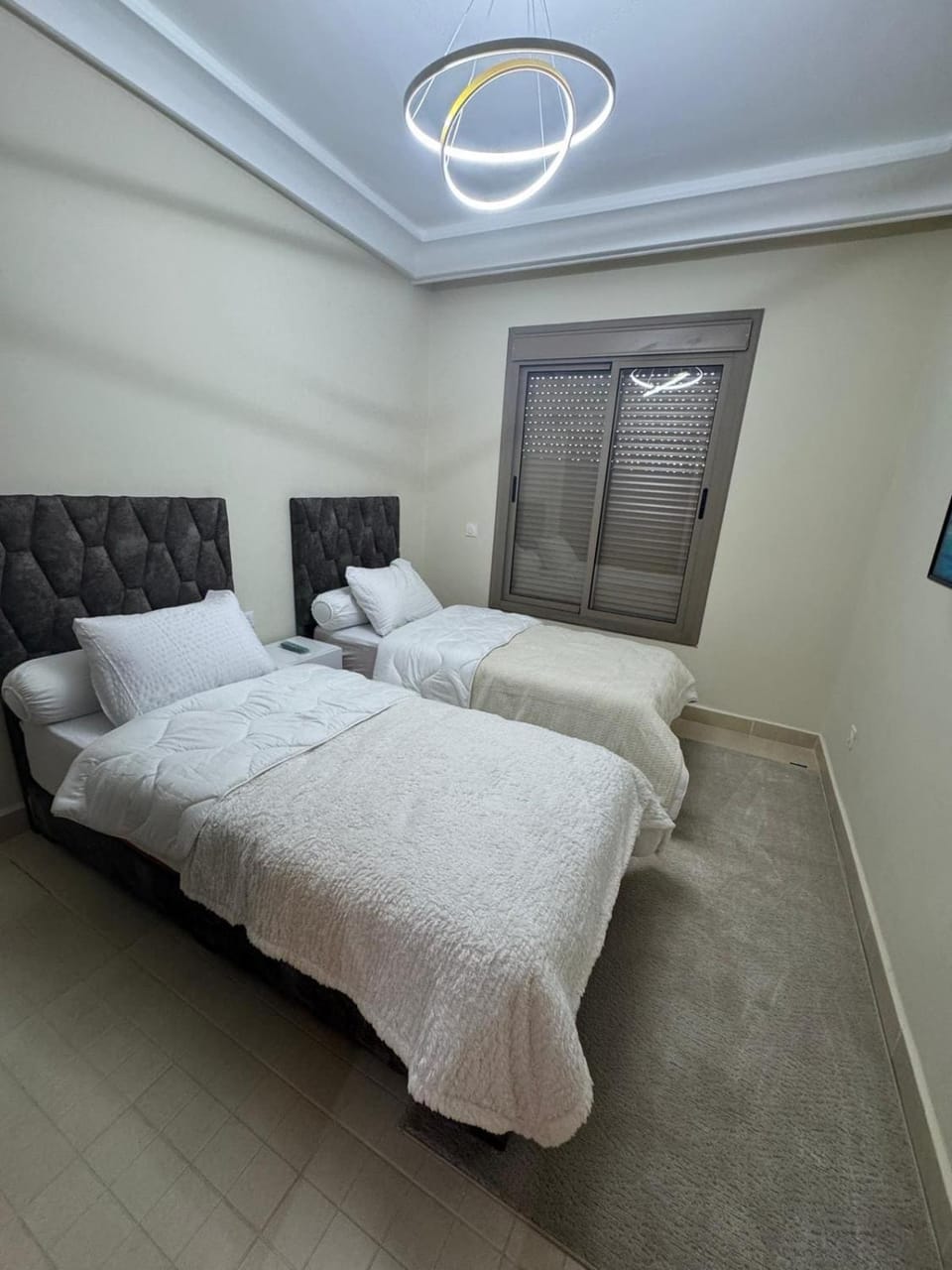 Le Refuge Marrakchi 2chambres, clim et balcon Apartment in Marrakesh