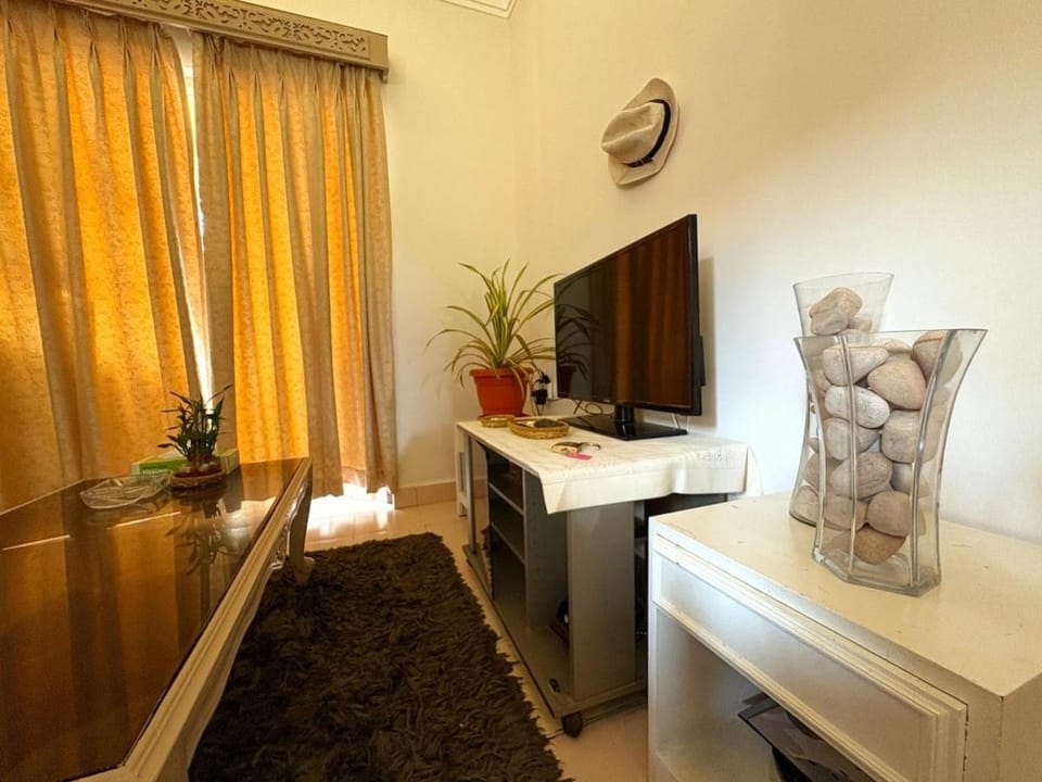 Comfortable 1bhk in the heart of candolim Apartment in Candolim