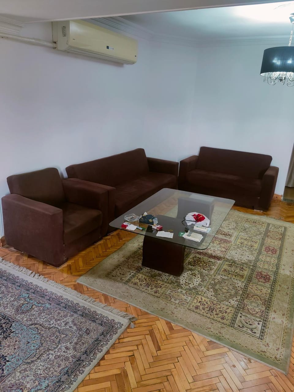 شقه مميزه بالقرب من هيلتون الزمالك والنيل Apartment in Cairo