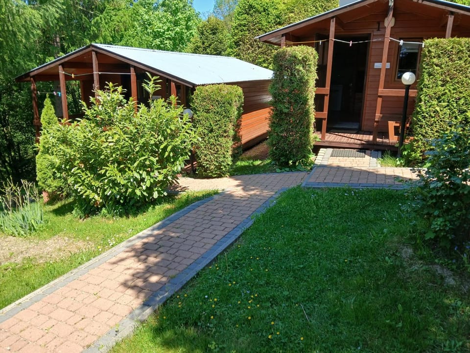 Domki i pokoje Horbek 663-212-049 Nature lodge in Slovakia