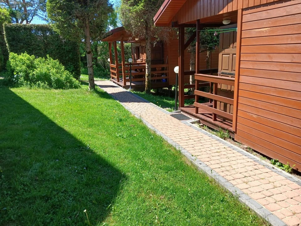 Domki i pokoje Horbek 663-212-049 Nature lodge in Slovakia