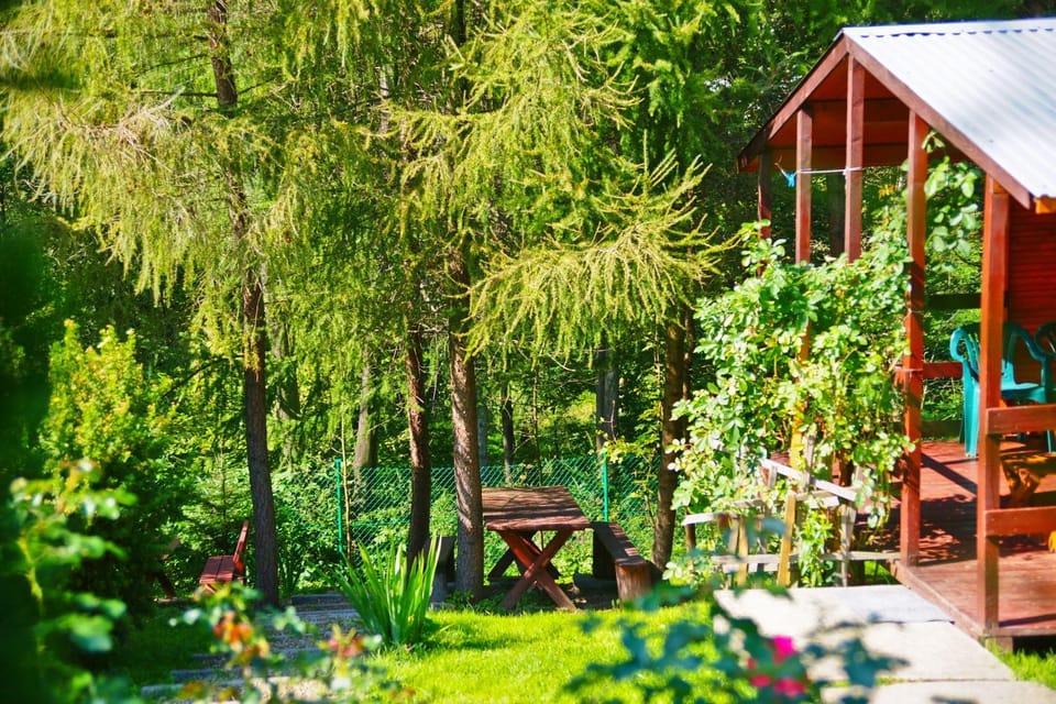 Domki i pokoje Horbek 663-212-049 Nature lodge in Slovakia