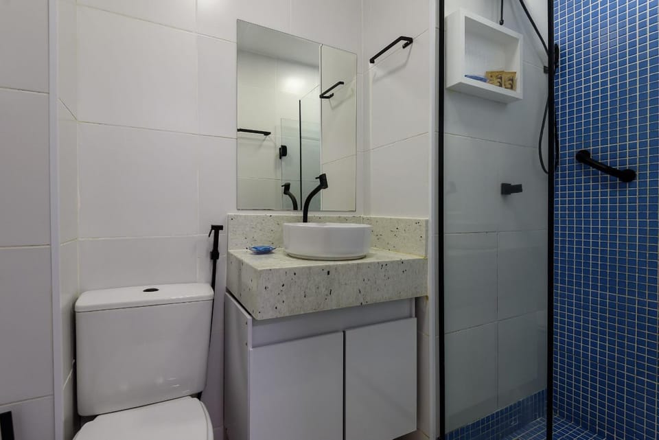 Studio 4 min from Copacabana Beach |NSC 583/1115 Apartment in Rio de Janeiro