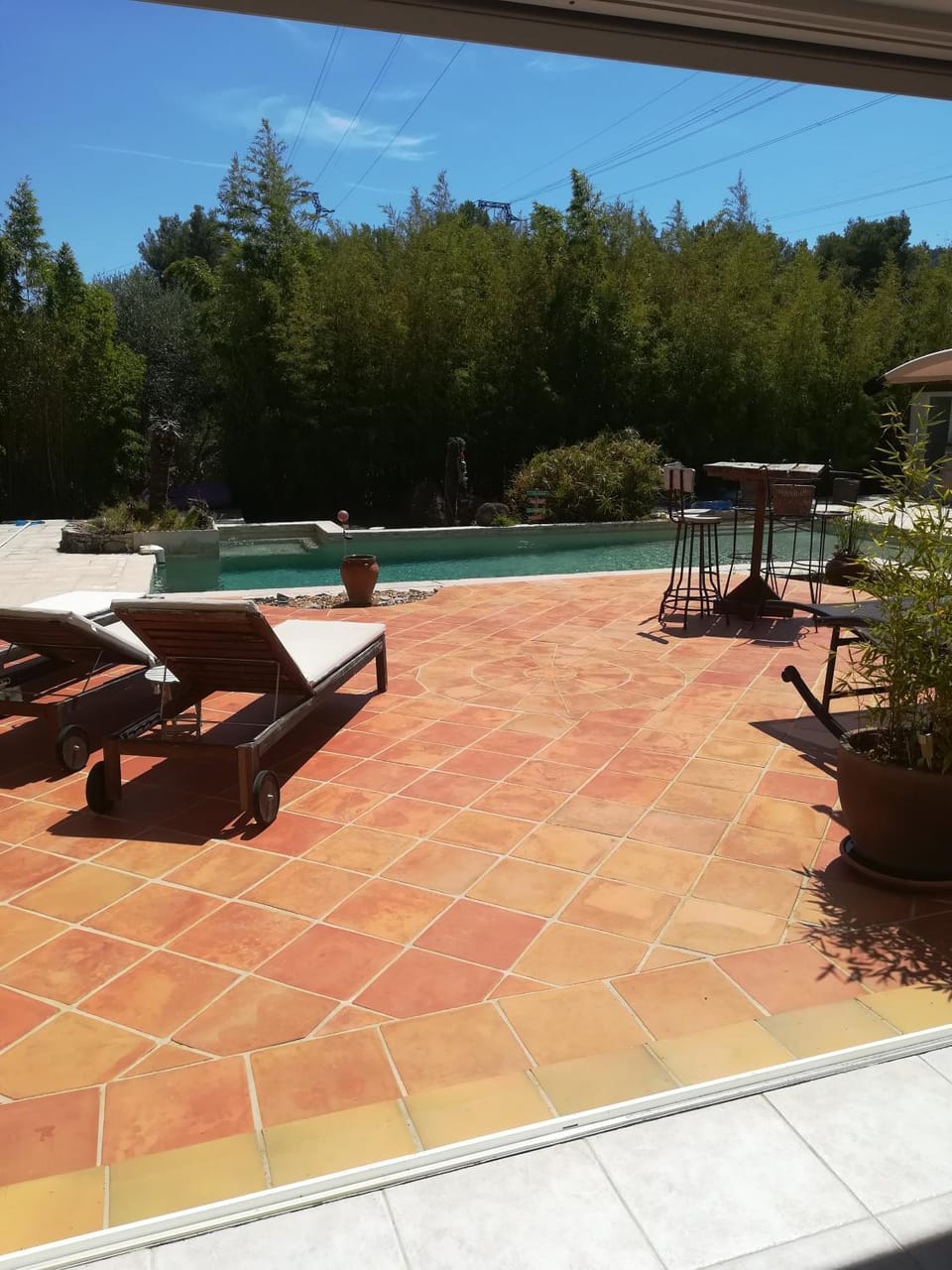 L'Escapade Balinaise Villa in French Riviera
