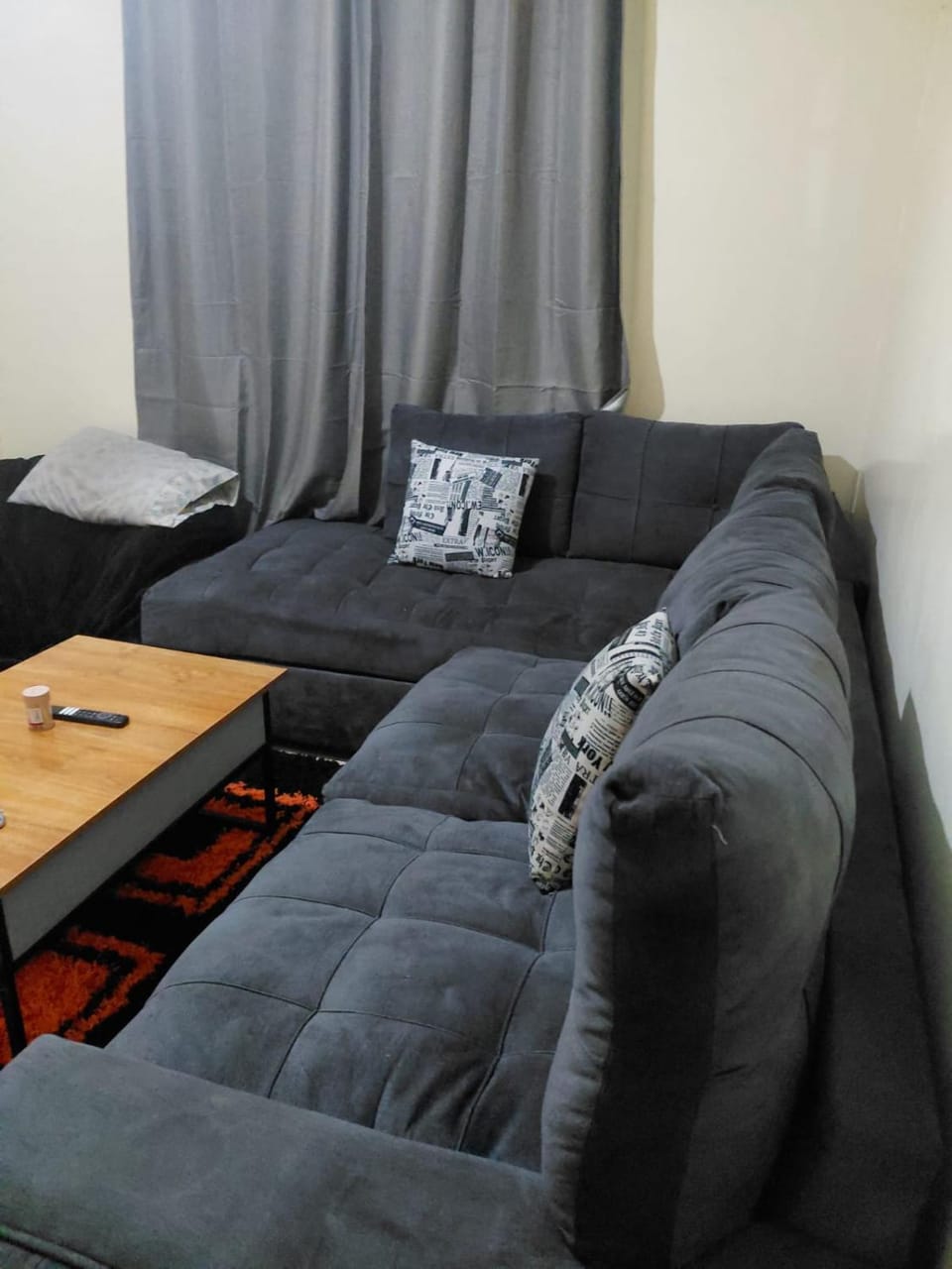 Seating area