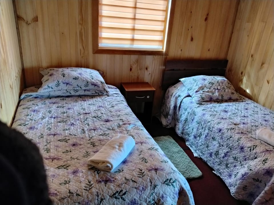 Cabañas almendra Apartment in Los Lagos, Chile