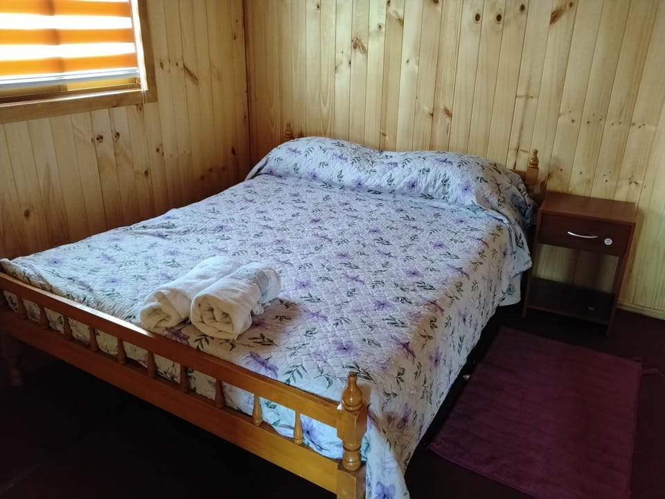 Cabañas almendra Apartment in Los Lagos, Chile