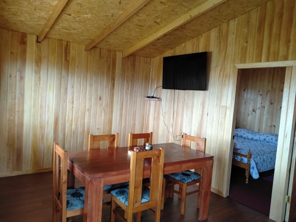 Cabañas almendra Apartment in Los Lagos, Chile
