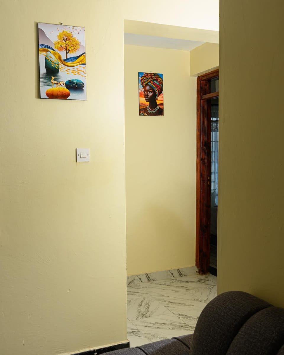 Mwali Suites Apartment in Kenya
