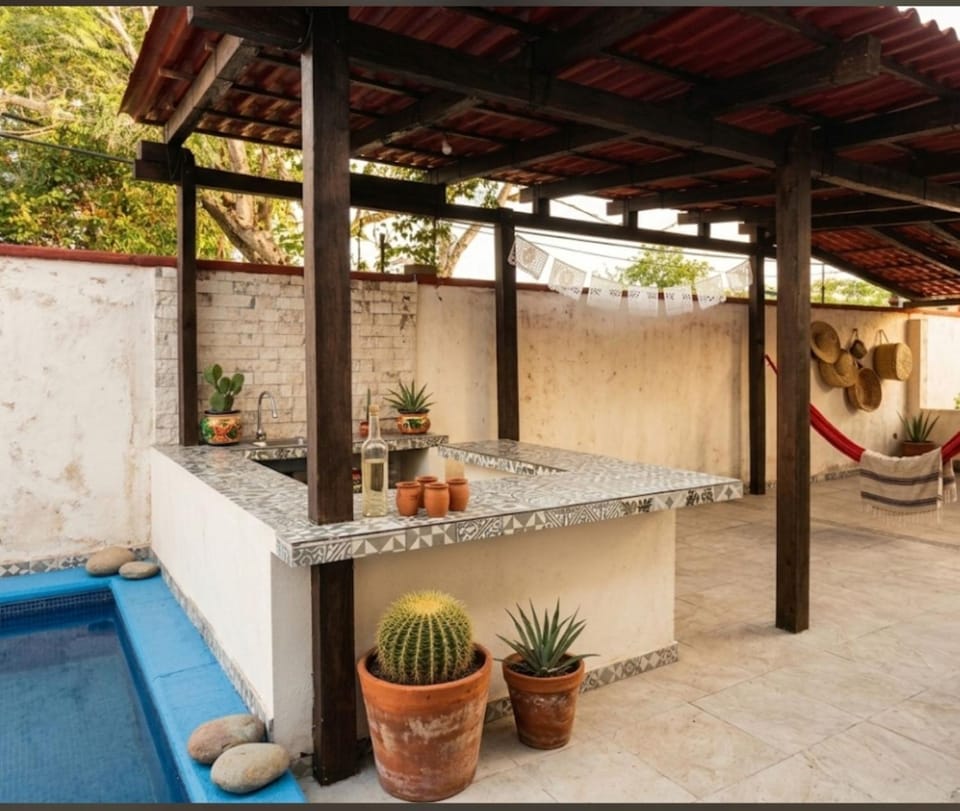 Swimming pool
