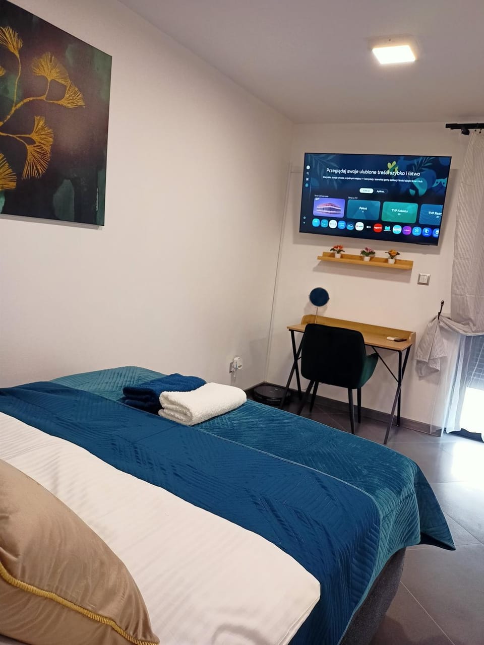 TV and multimedia, Bedroom