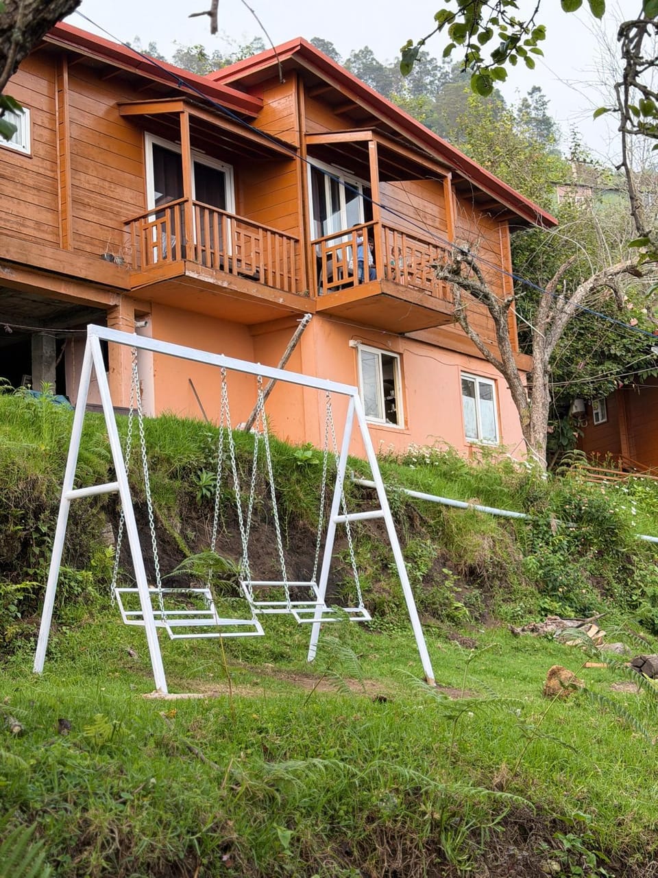 Manna Homestay Vacation rental in Kodaikanal