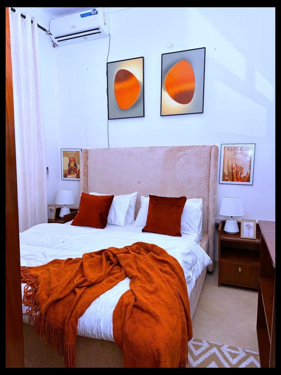 The Luxestay apartment Apartment in City of Dar es Salaam