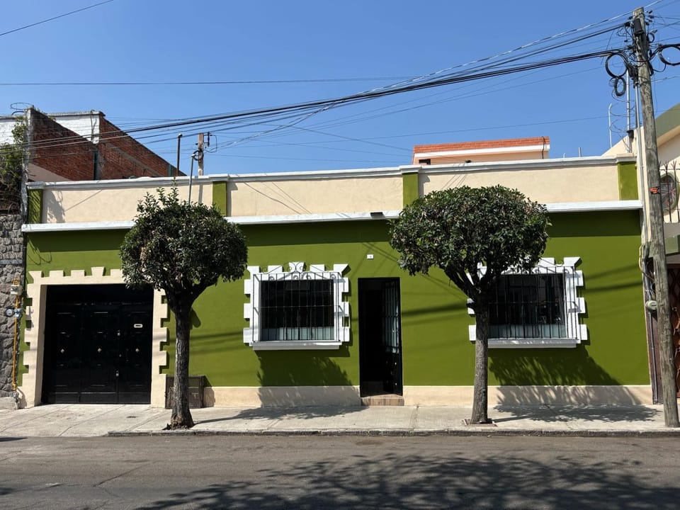 Hotel casa el Palomar - 2 Bed and Breakfast in Puebla
