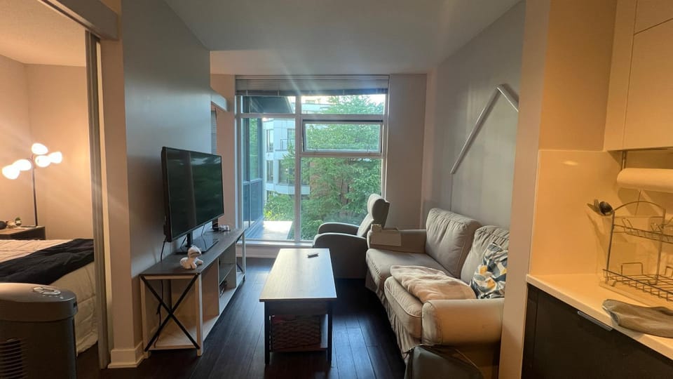 vancouver downtown penthouse with city view-No need Apartment in Vancouver