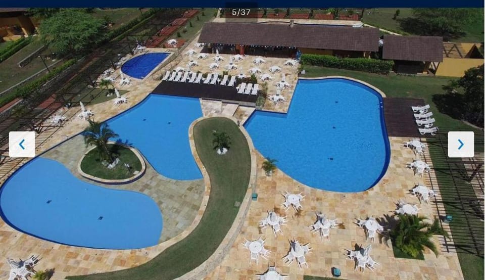 Winterville Resort Residence - Gravatá -PE Apartment in Gravatá