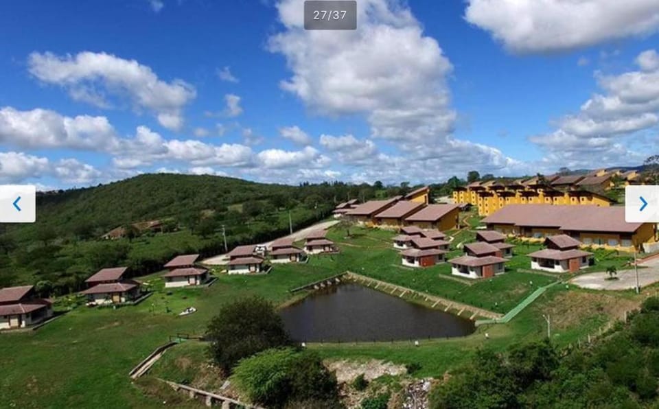 Winterville Resort Residence - Gravatá -PE Apartment in Gravatá