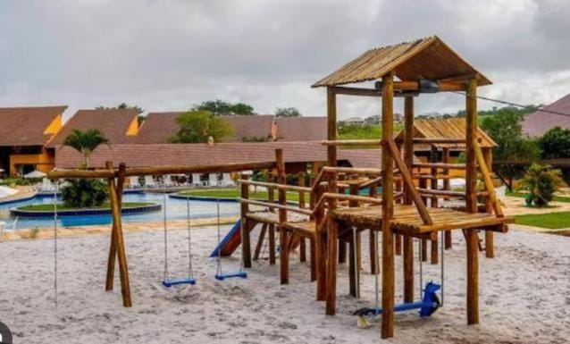 Children play ground