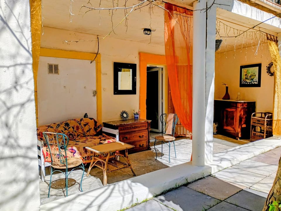 Appartement entier avec jardin Apartment in Agde