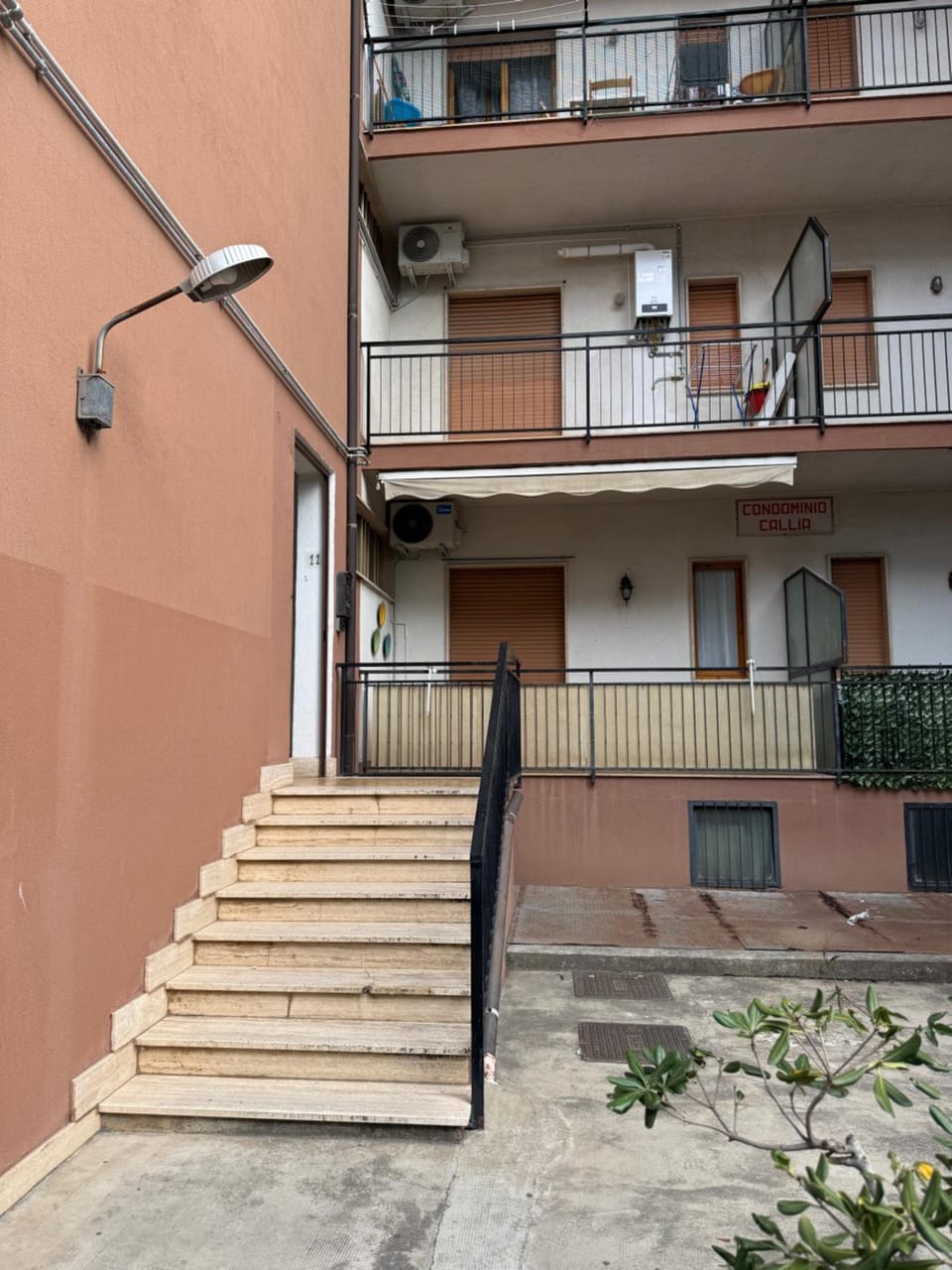 VitaLao Apartment in Scalea